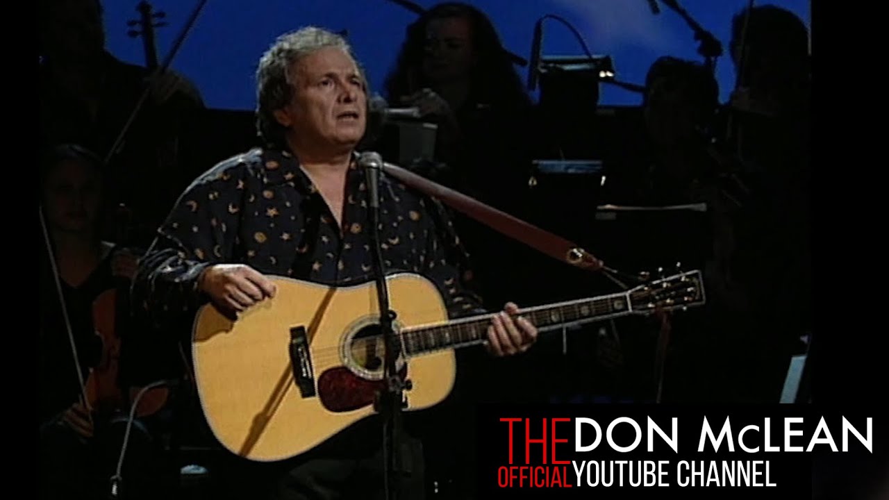 Don McLean - American Pie (Live in Austin) - YouTube