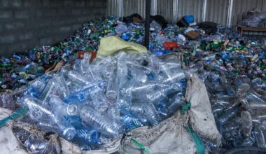 Health Threat Of Global Plastics Projected To Soar • Channels Television