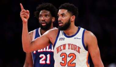 Knicks’ Karl-Anthony Towns Back in Trade Spotlight, per Insider