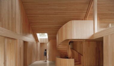 Office by Nature / Studio Massimo