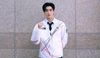 ENHYPEN's Sunghoon To Carry The Olympic Torch At 2026 Winter Olympics