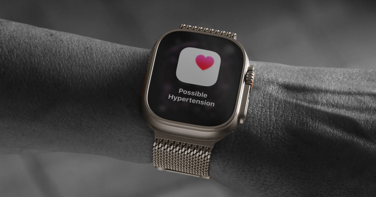 Apple Watch hypertension alerts roll out in 7 additional countries