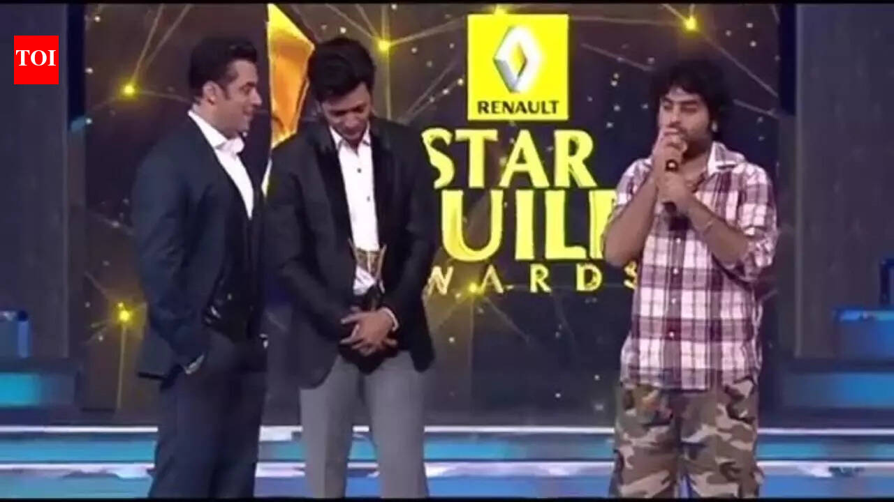 When Salman Khan made peace with Arijit Singh just months before the singer’s retirement announcement, 'Jo misunderstanding thi, meri side se thi' |