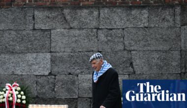 ‘I was simply luckier’: Holocaust survivors warn against forgetting Nazi atrocities | Holocaust