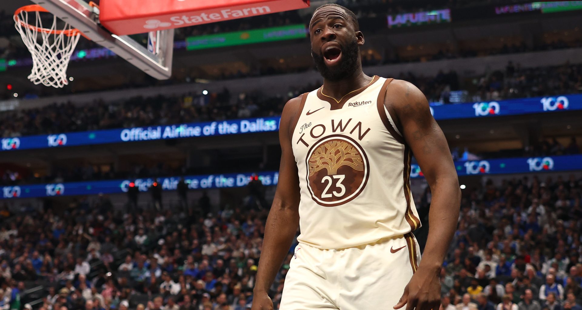 Draymond Green Makes Bold Claim About Two Bulls' Legends