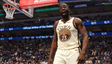 Draymond Green Makes Bold Claim About Two Bulls' Legends