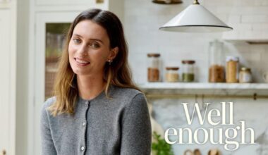 Deliciously Ella on why modern wellness isn’t working – and what to do instead