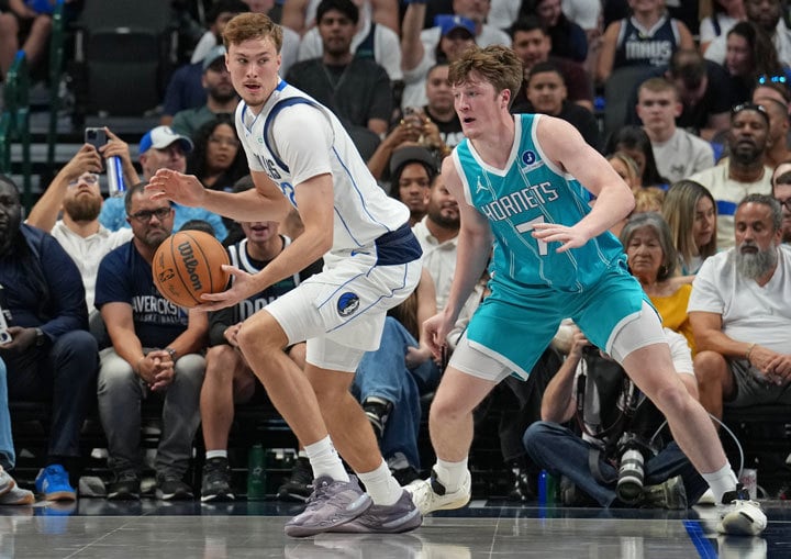 Cooper Flagg, Kon Knueppel