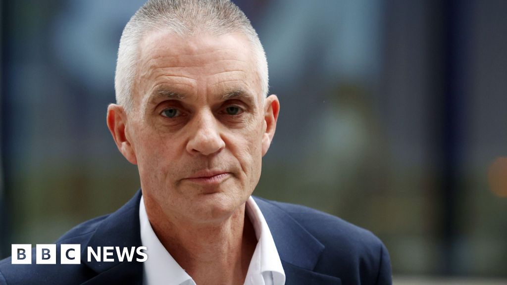 BBC director general to depart in April after resignation - BBC