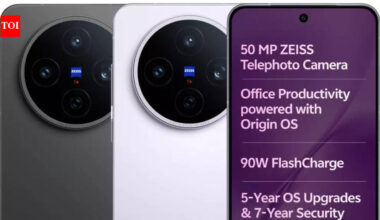 Vivo X200T vs Motorola Signature vs OnePlus 15R: Here’s how the premium Android smartphones compare