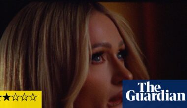 Infinite Icon: A Visual Memoir review – Paris Hilton’s act of self-love shows there’s nothing behind the mask | Movies