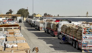 Belgium and ten other countries urge Israel to allow aid into Gaza