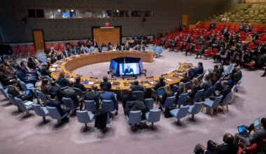 Potential turning point for Gaza as peace plan enters second phase: UN envoy