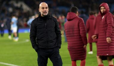 Guardiola admits Man City panic over Mourinho's Benfica strategy