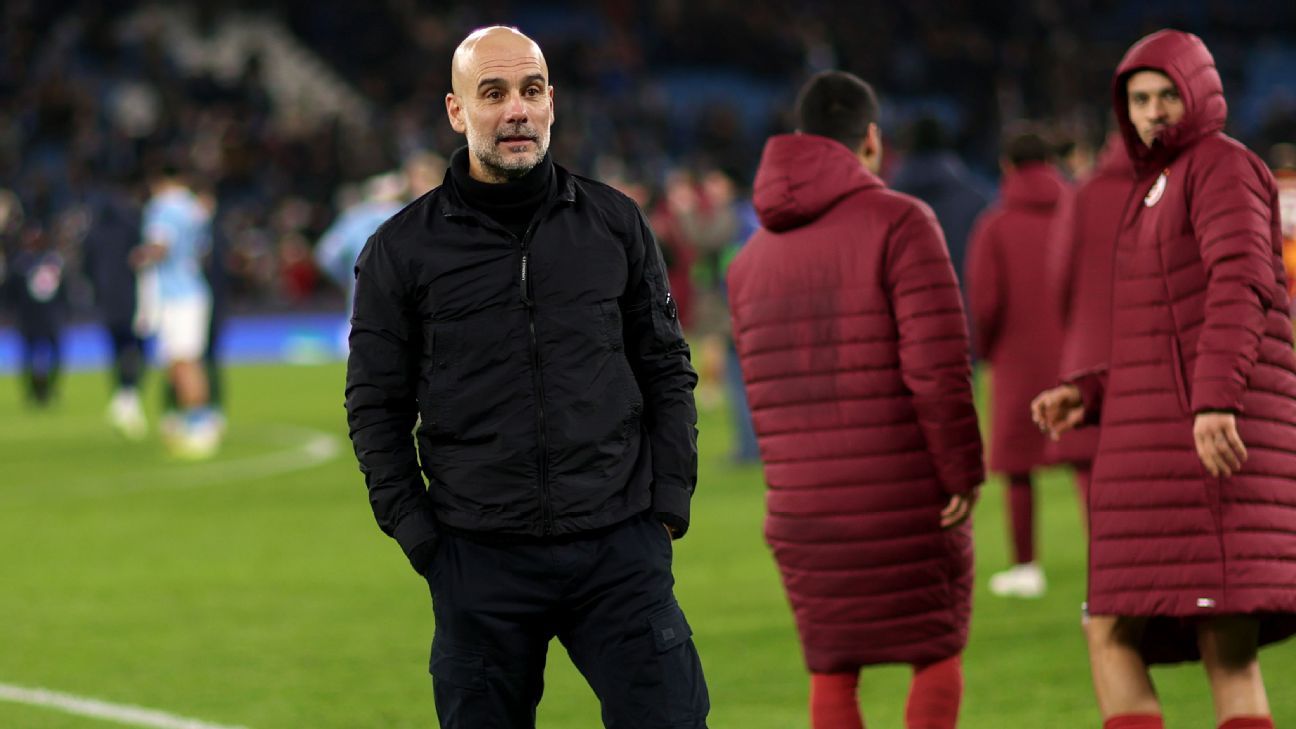 Guardiola admits Man City panic over Mourinho's Benfica strategy