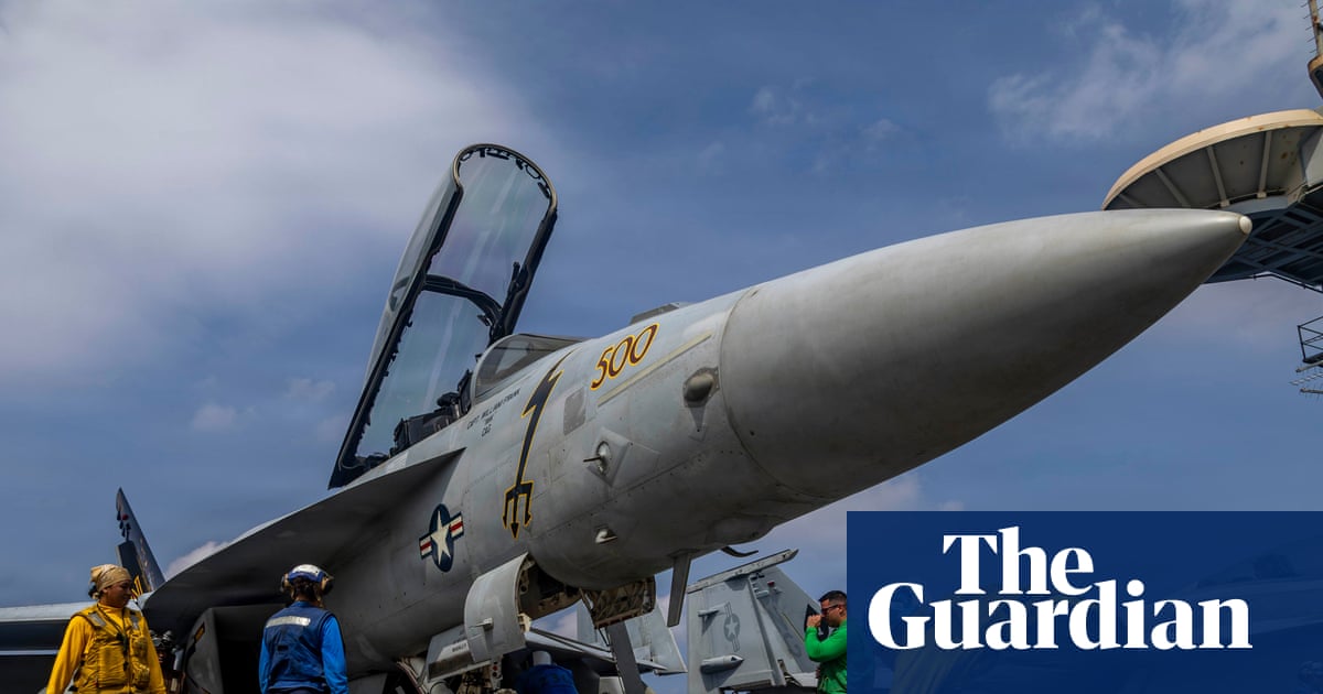 Trump news at a glance: ‘next attack will be far worse’ says president as he ratchets up threats on Iran | Trump administration