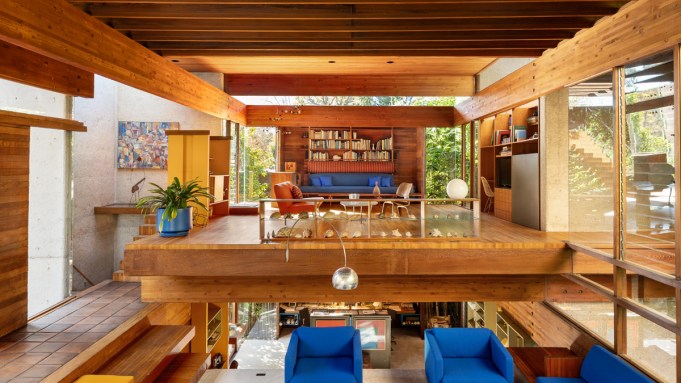 Ray Kappe's Personal L.A. House in Photos