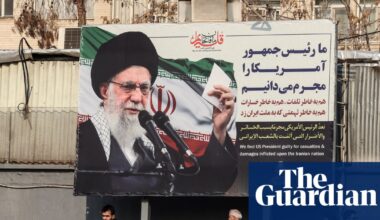 Iran tries to confront ‘catastrophe’ of violent clampdown on protests | Iran