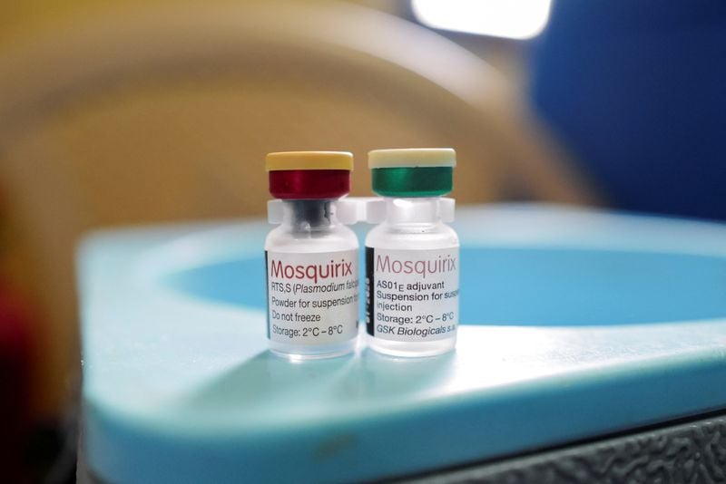 Ghana's Progress in Malaria Vaccination Amid Aid Challenges