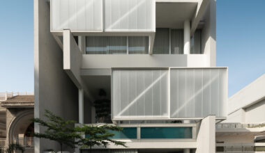 Project Residence BB 214 / Minimalist Architecture & Design Studio