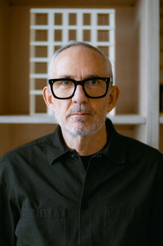 Níall McLaughlin Receives the 2026 RIBA Royal Gold Medal for Architecture - Image 2 of 11