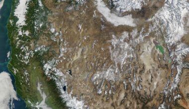 The West Faces Snow Drought