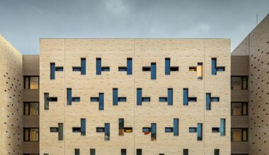Ventura Terra University Residence - University of Lisbon / CVDB arquitectos