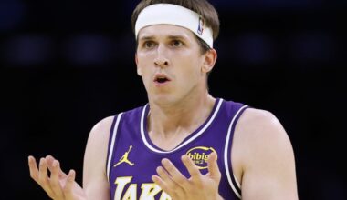 Major Update Emerges on Austin Reaves Injury Return for Lakers