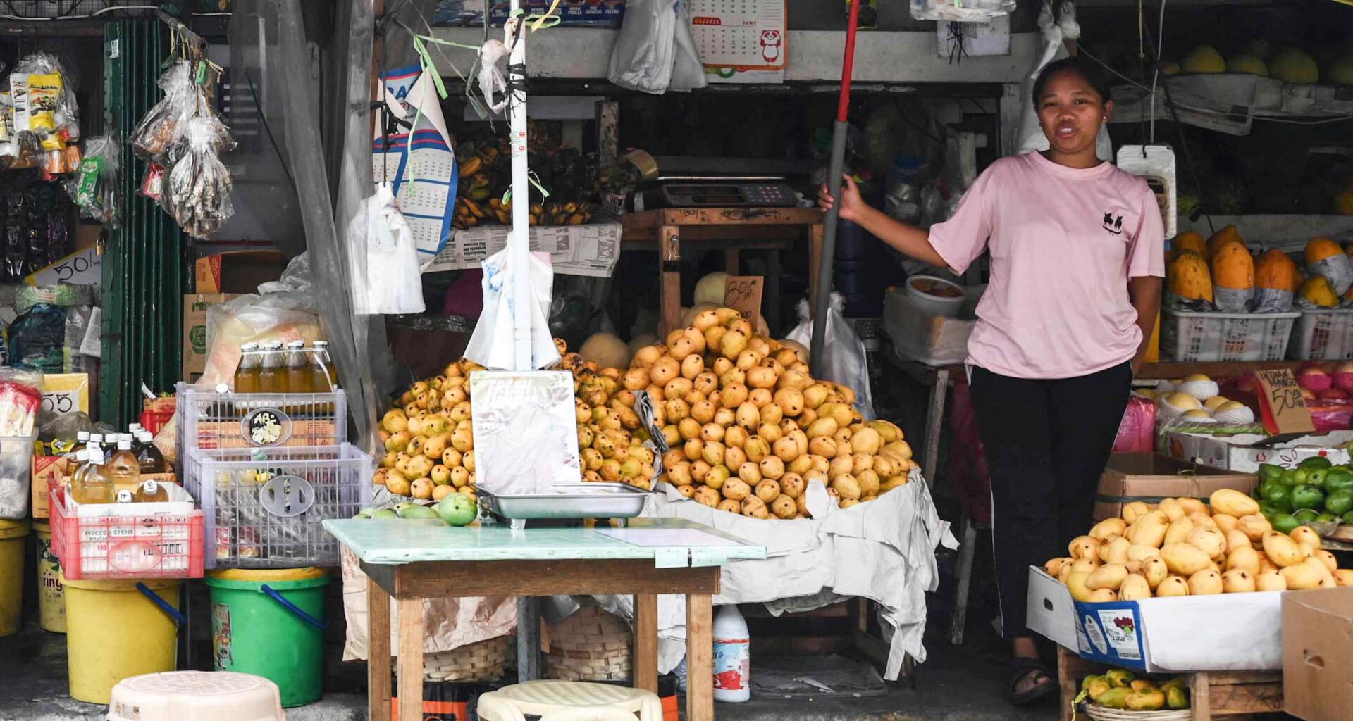 Philippine GDP slows to 4.4% growth in 2025, dragged by corruption scandal - Nikkei Asia