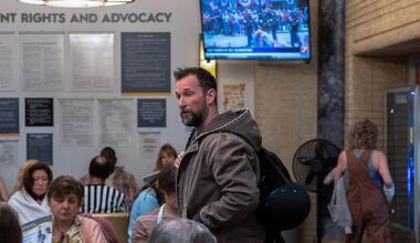 The Pitt Season 2 and the challenges facing a serious television drama