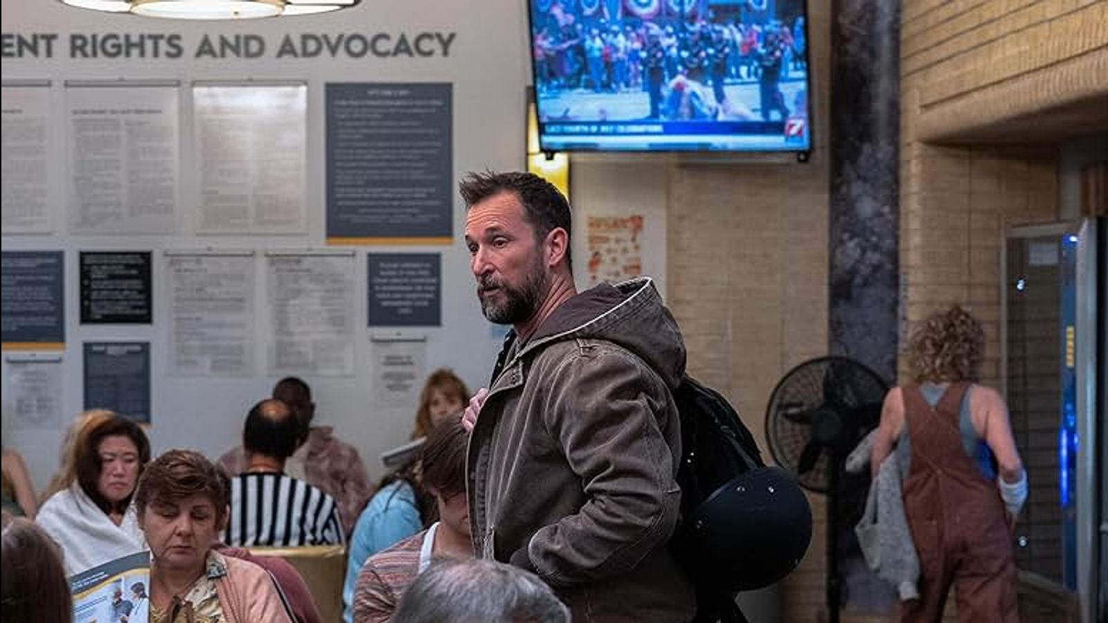 The Pitt Season 2 and the challenges facing a serious television drama