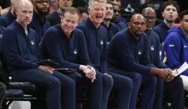 Warriors to Stick With Major Change Amid Giannis Trade Buzz