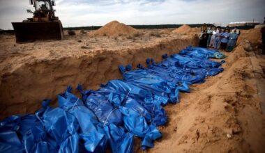 In a first, Israel accepts death toll of 71,000+ Palestinians in Gaza genocide