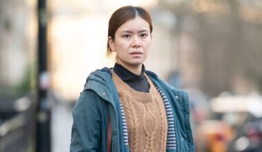 Bridgerton star to lead 'relentlessly compelling' 4-part thriller from Broadchurch writer