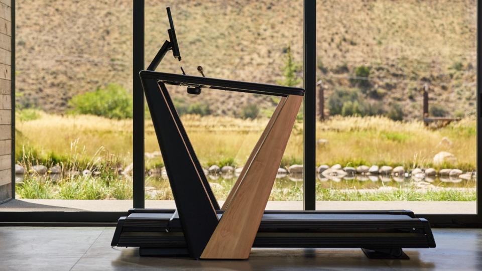 Graphic Upgrade Your Home Gym With A New NordicTrack Treadmill Or Pilates Machine