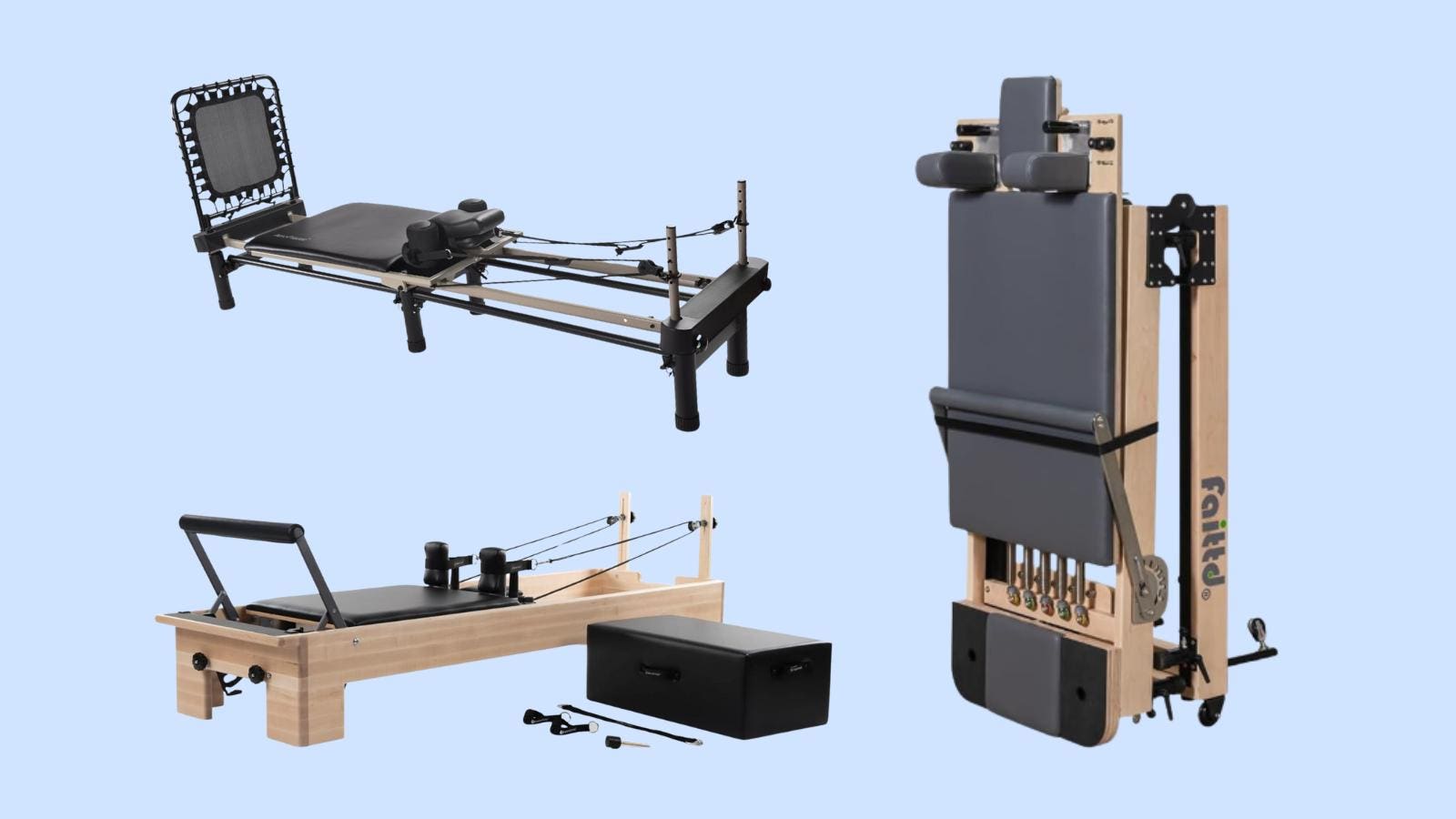 Best Pilates Reformer 2026 - Forbes Vetted