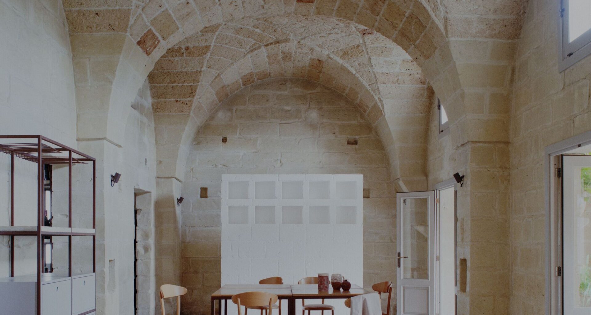 Masseria Caronte / Margine | ArchDaily