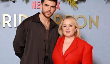 “Bridgerton”’s Luke Newton on Reviving Colin and Penelope's Spicy Carriage Sex Scene in Season 4: ‘Best Day Ever’ (Exclusive)