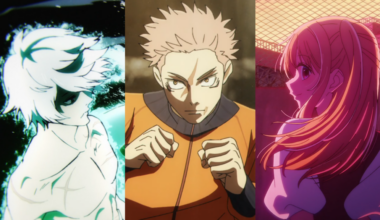 Featured Image: Winter 2026 Anime Rankings - Week 4