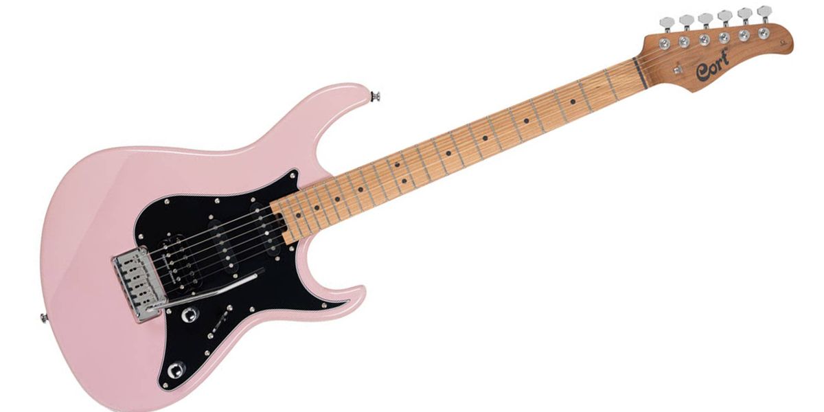 Cort Guitars Introduces the G290 Modern Electric Guitar