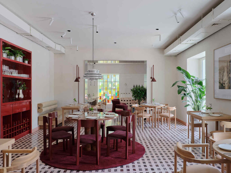 Inside Contemporary Kazakhstani Architecture: Exploring the Work of NAAW - Image 2 of 20