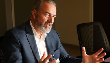 New NUMC CEO envisions comeback for financially flailing hospital