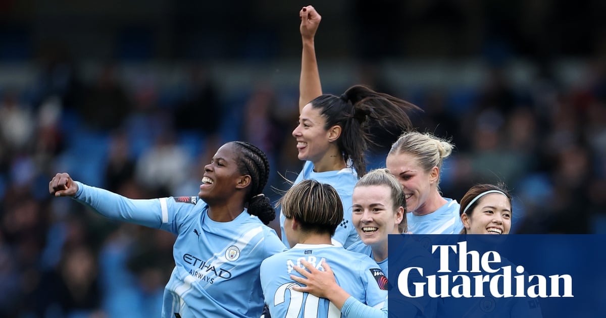 Manchester City reborn: how Andrée Jeglertz has put WSL title in reach already | Women's Super League