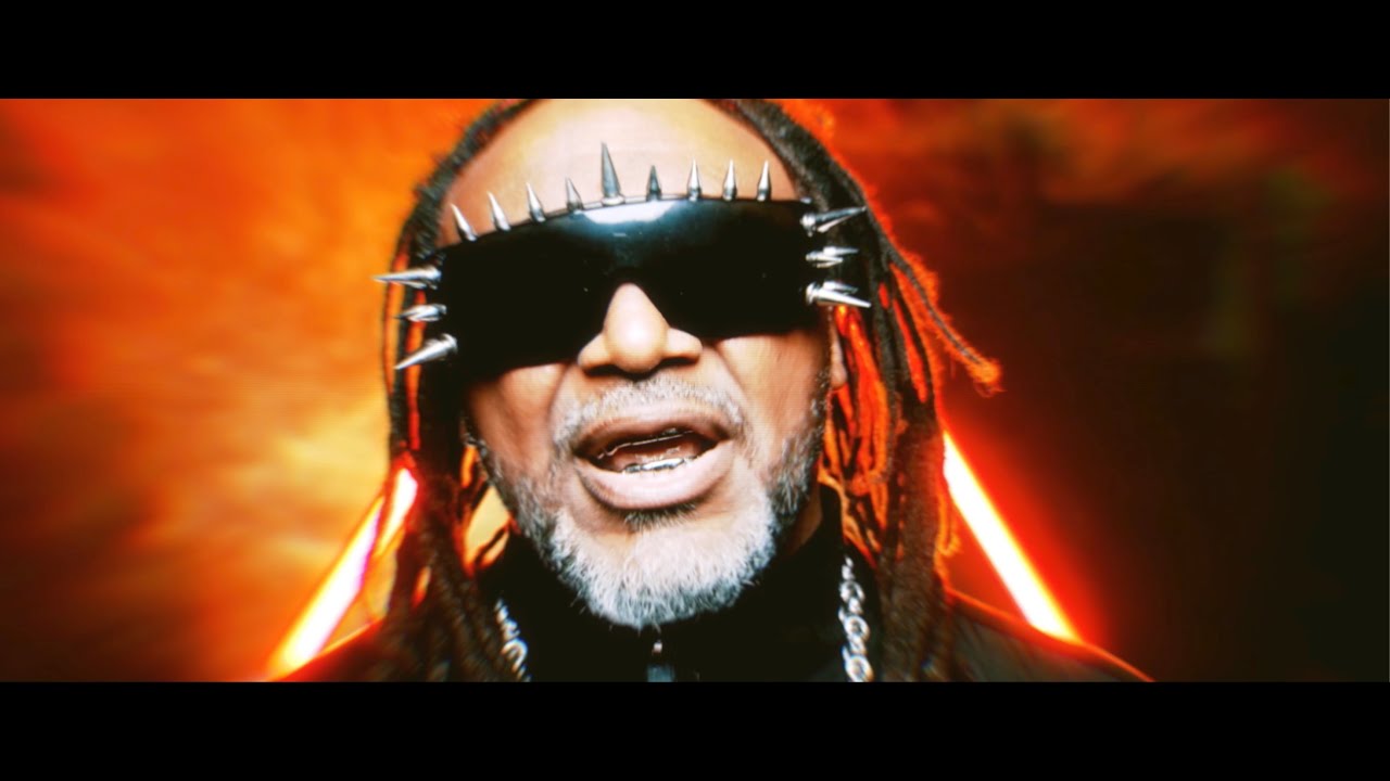 Skindred - This Is The Sound (Official Visualizer) - YouTube