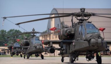 Trump administration approves $6.67B arms sale to Israel amid heightened Middle East tensions