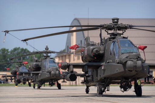 Trump administration approves $6.67B arms sale to Israel amid heightened Middle East tensions