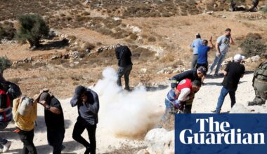 Settler-only IDF units functioning as ‘vigilante militias’ in West Bank | West Bank