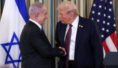 US approves multibillion-dollar arms sales to both Israel and Saudi Arabia