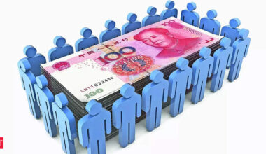 $1.8 Trillion: China runs record budget deficit as welfare spending soars