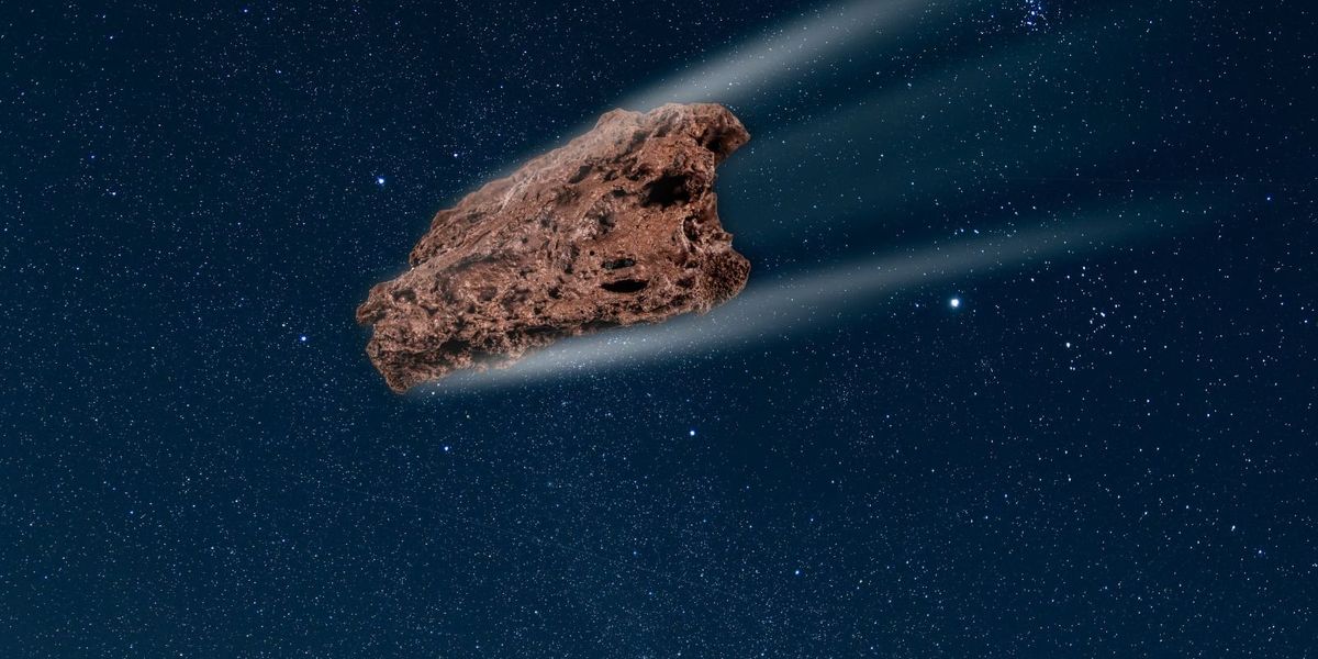 Asteroid hurtling towards the moon to be 'most energetic lunar impact ever' and risks sending meteors smashing into Earth